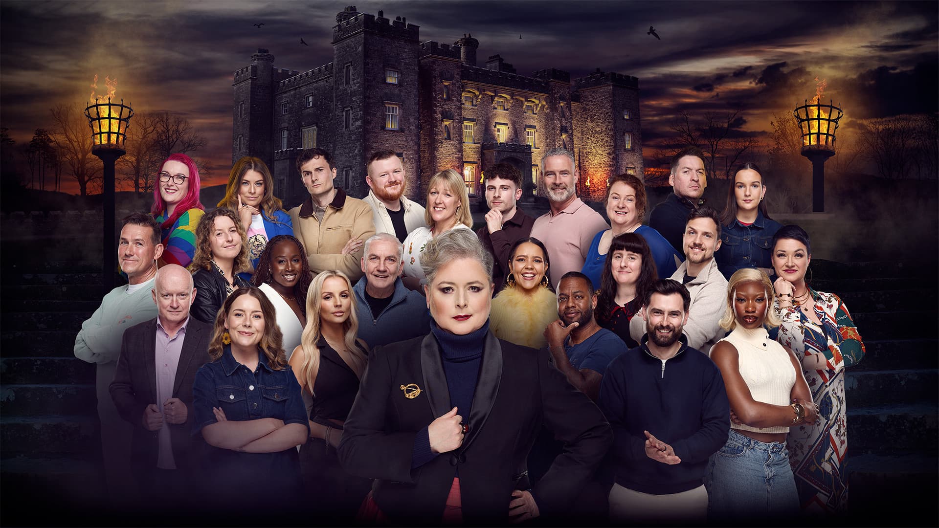 The Traitors Ireland