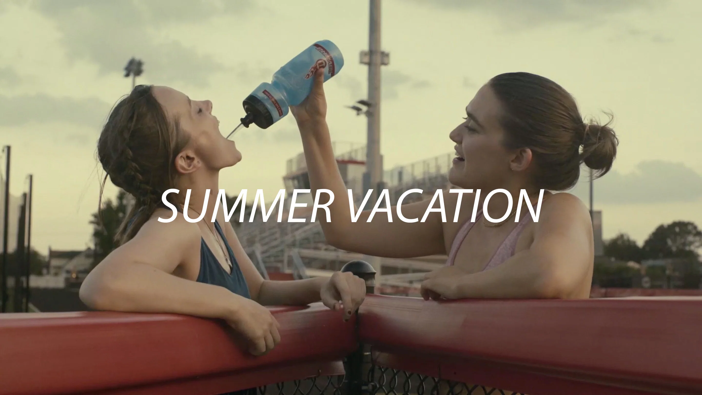 Summer Vacation