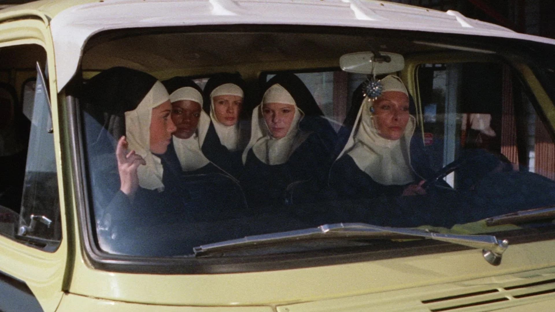 The Crucified Girls of San Ramon