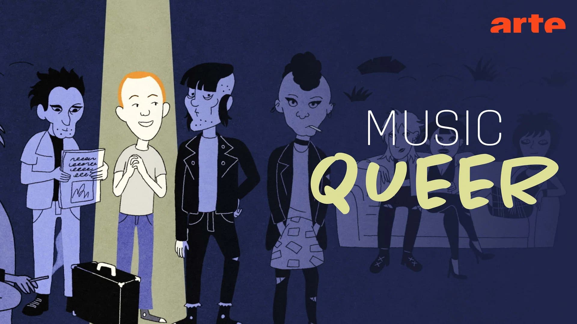 Music Queer
