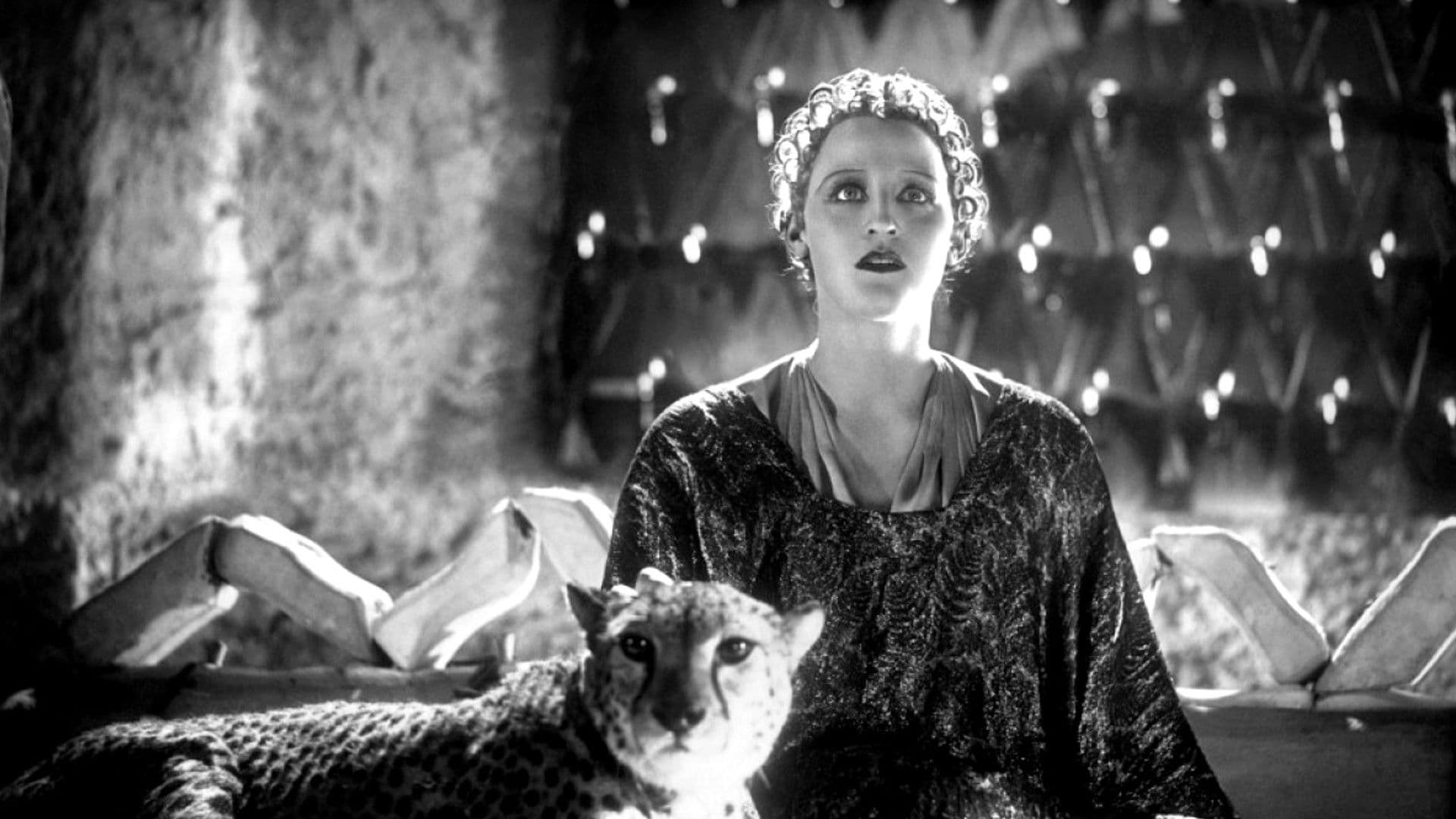 Queen of Atlantis