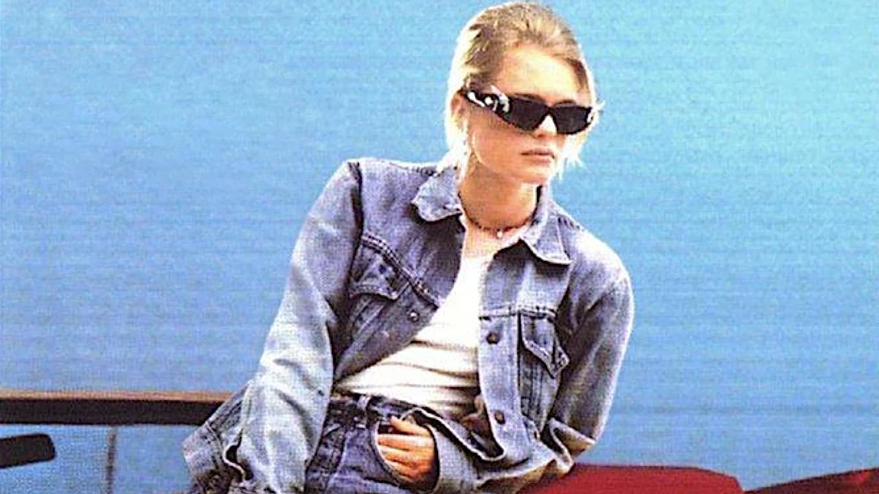 Girl in the Cadillac