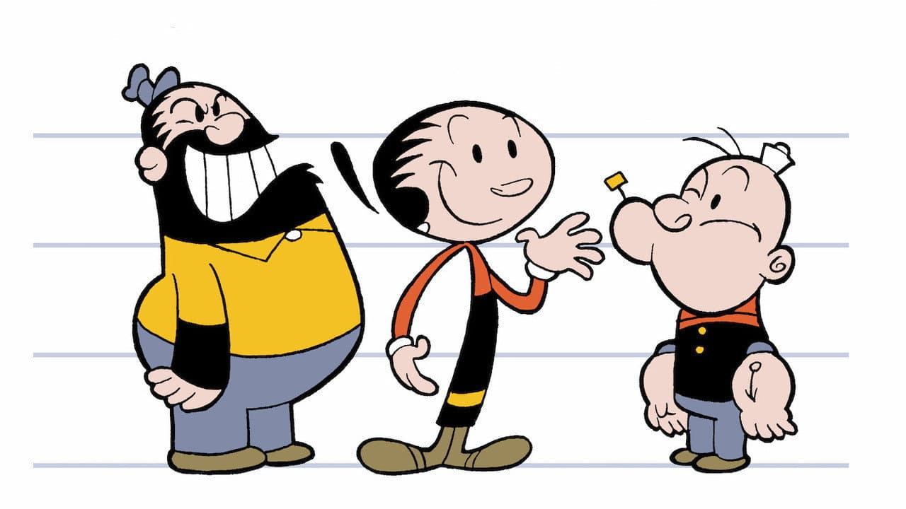Popeye Untold