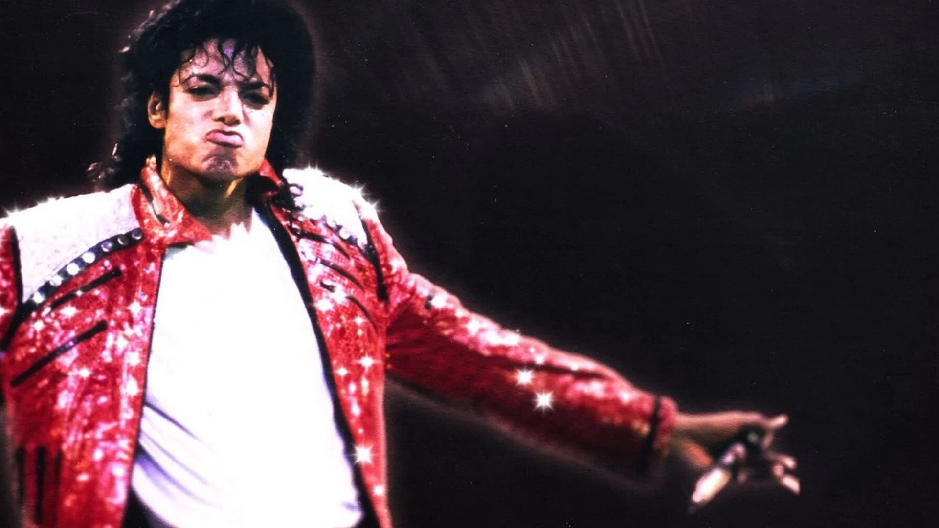 Michael Jackson made the 80s