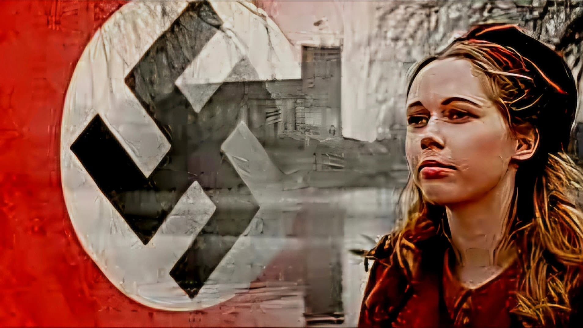 Jenny Holm - Nazispionen der kom ind i varmen