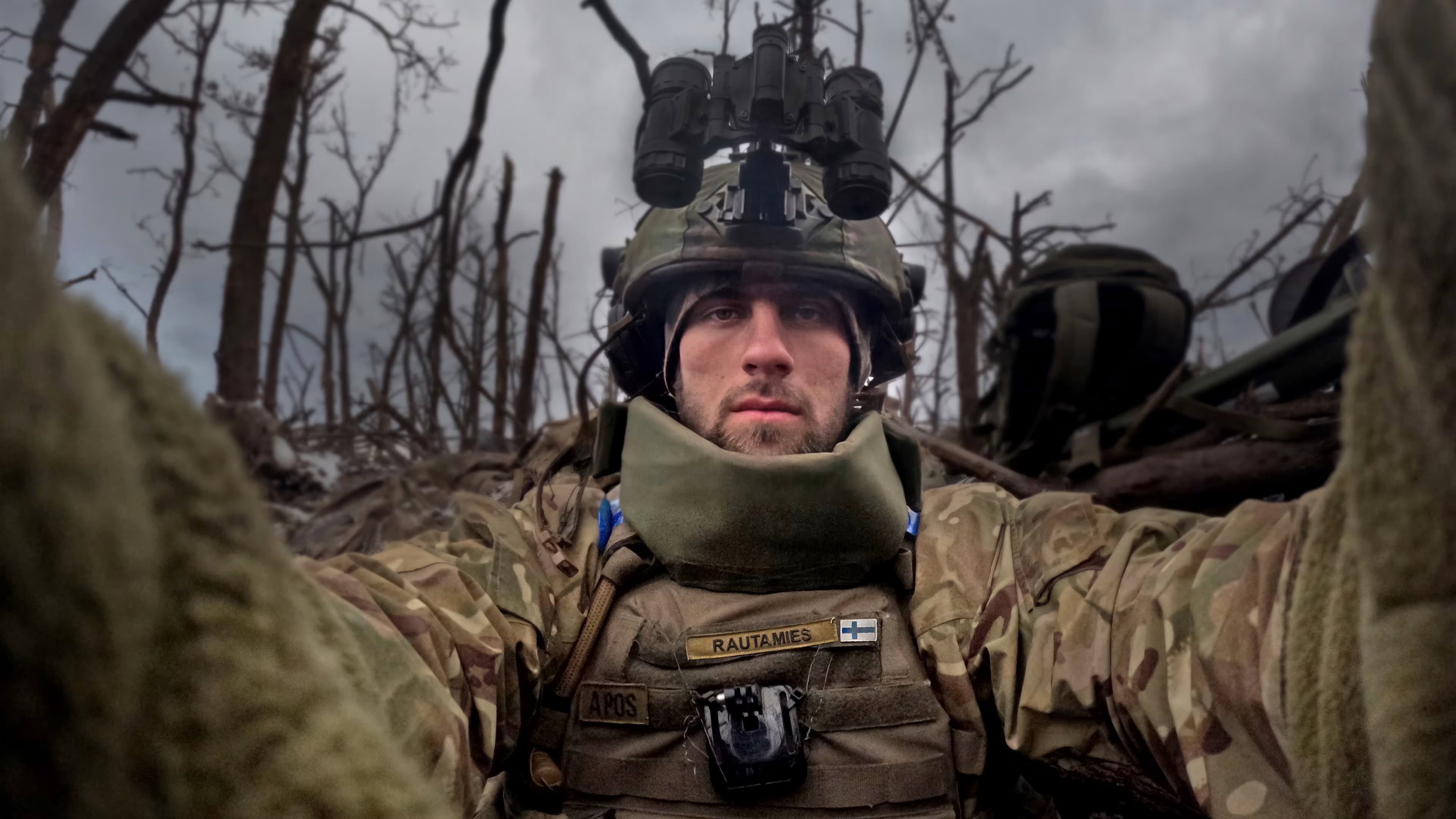 Ukrainan puolustajat