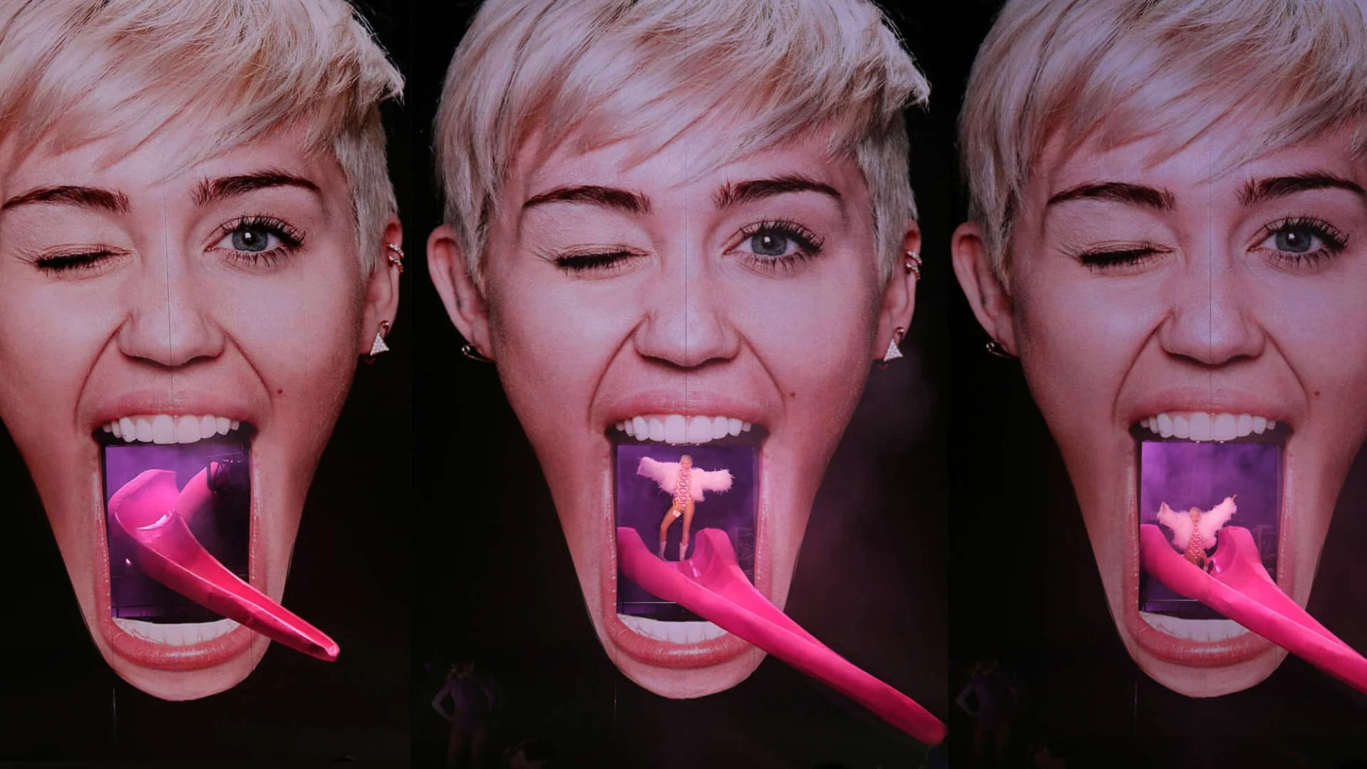 Miley Cyrus: Bangerz Tour