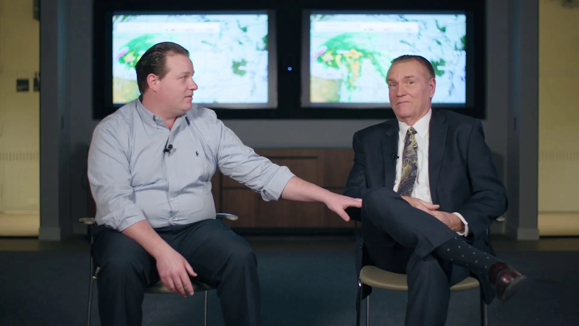 Meet the Millers: Chicago's First Family of Weather