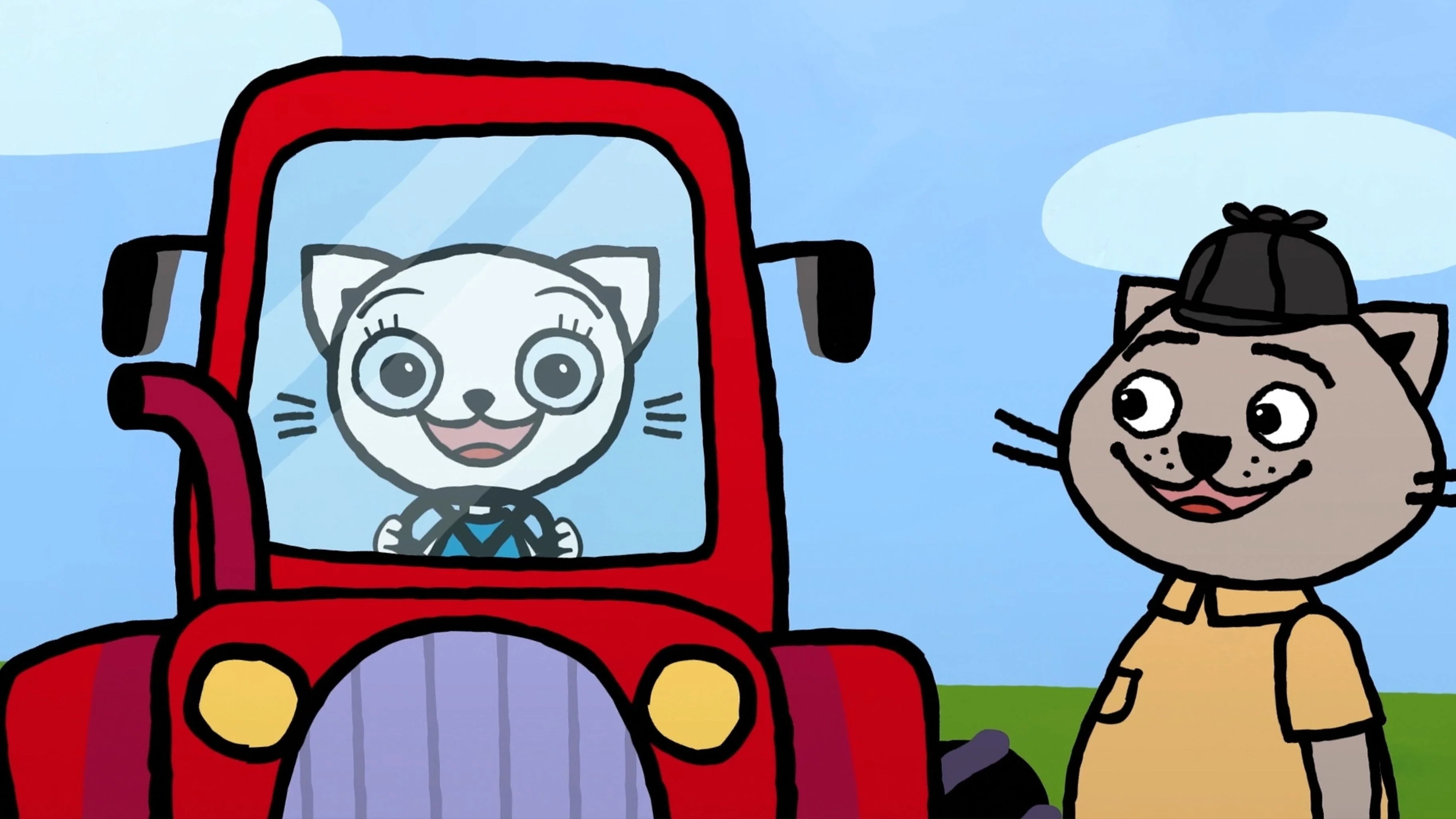 Kitty Kotty