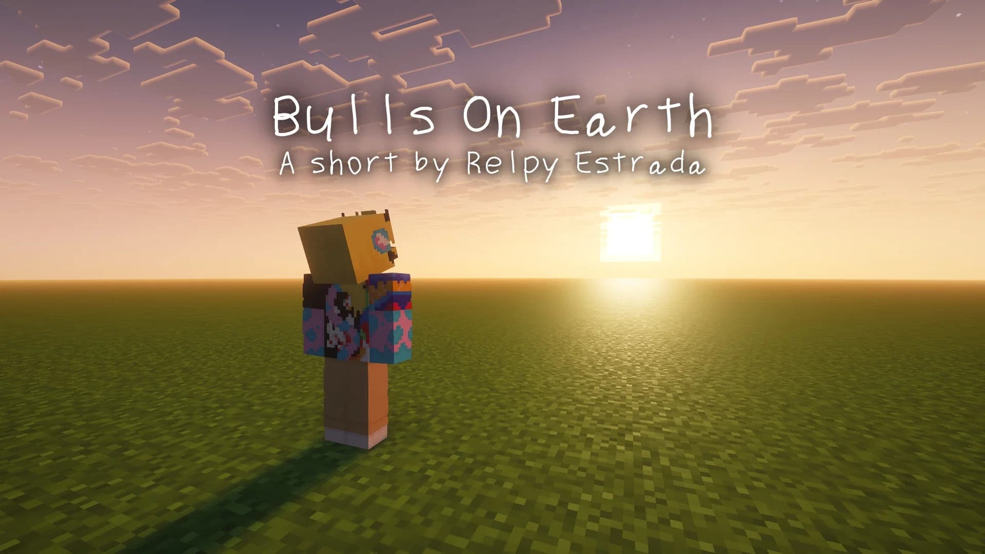 Bulls On Earth
