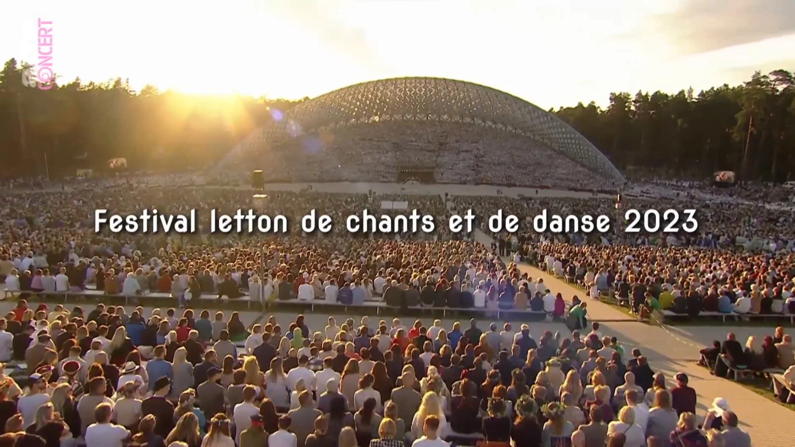 Latvian Song and Dance Festival 2023