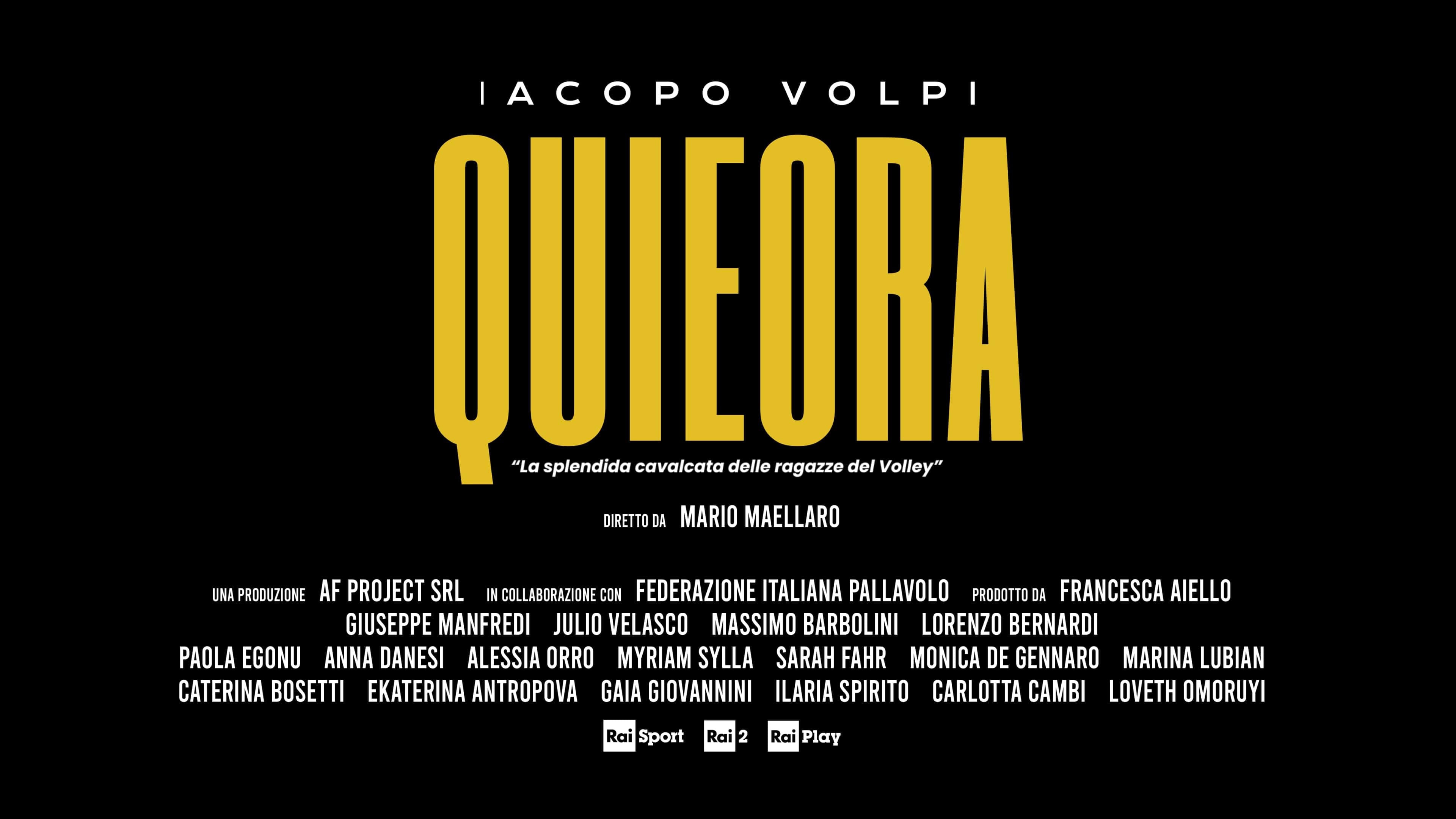 QUI e ORA