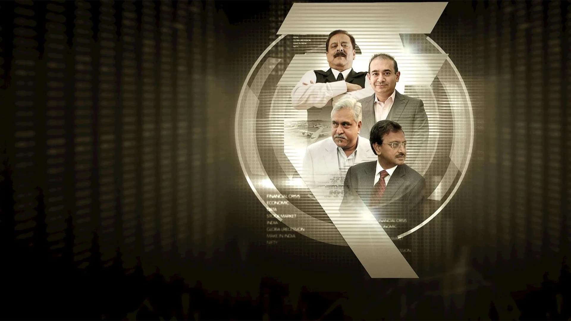 Bad Boy Billionaires: India