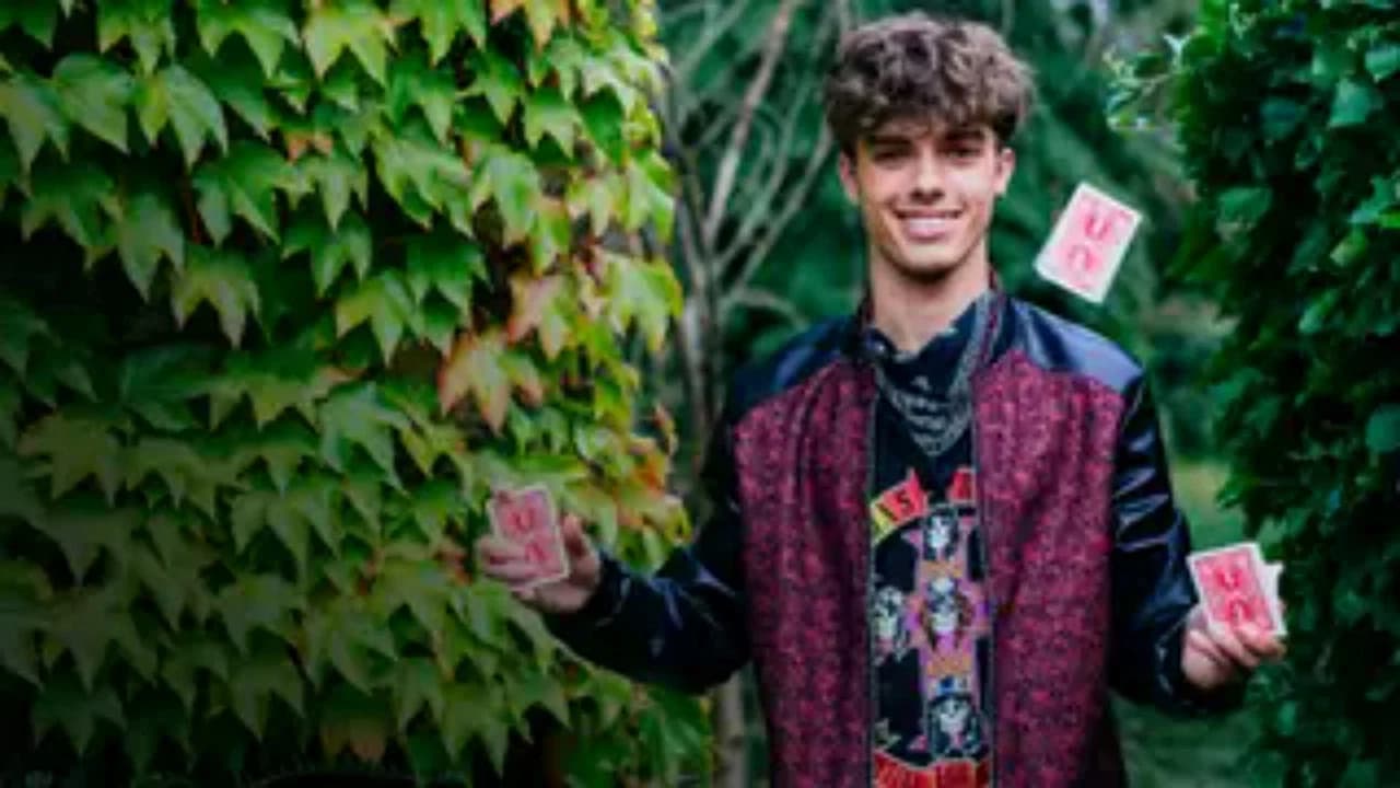 Donovan Magicien : Retour au Moyen Âge