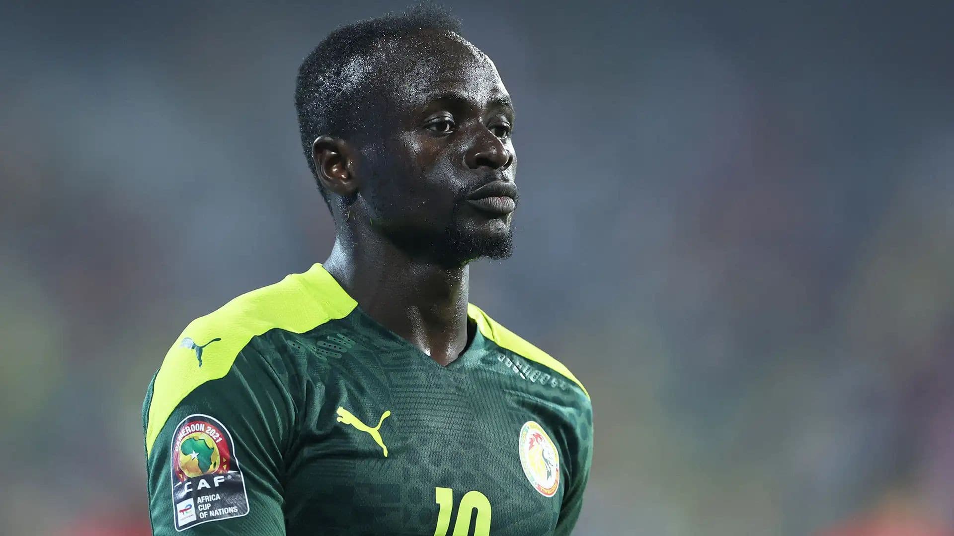 Sadio Mané - Made in Senegal