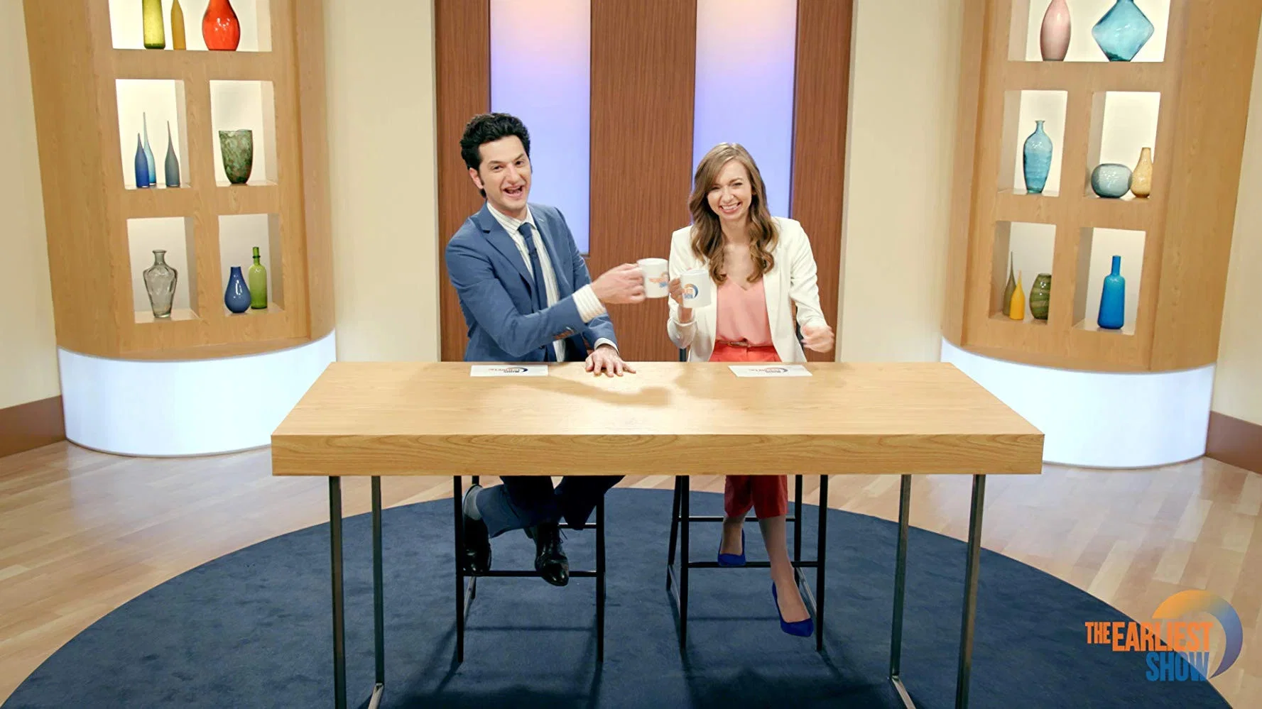 The Earliest Show