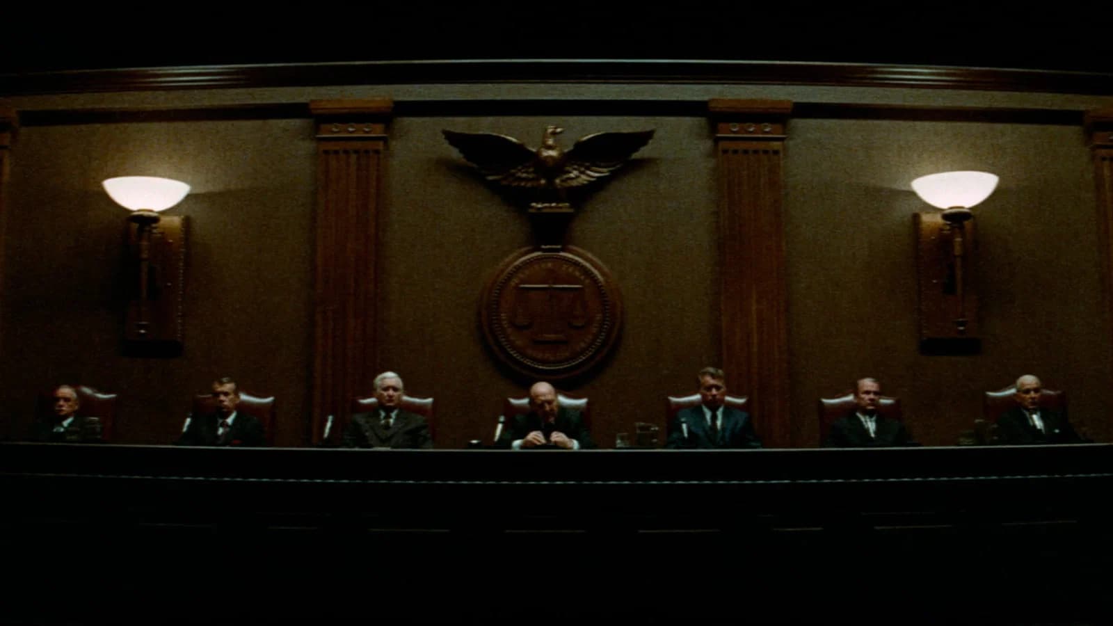 The Parallax View