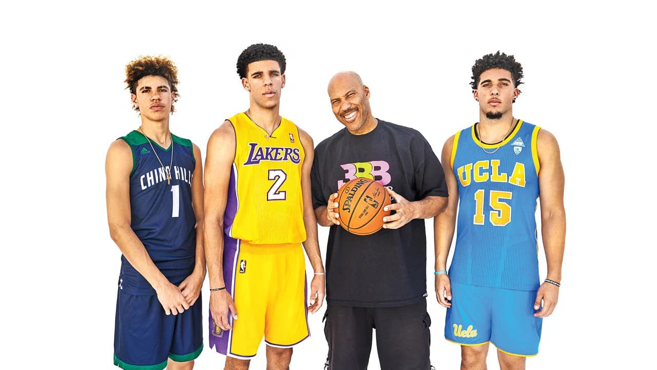 Ball In The Family