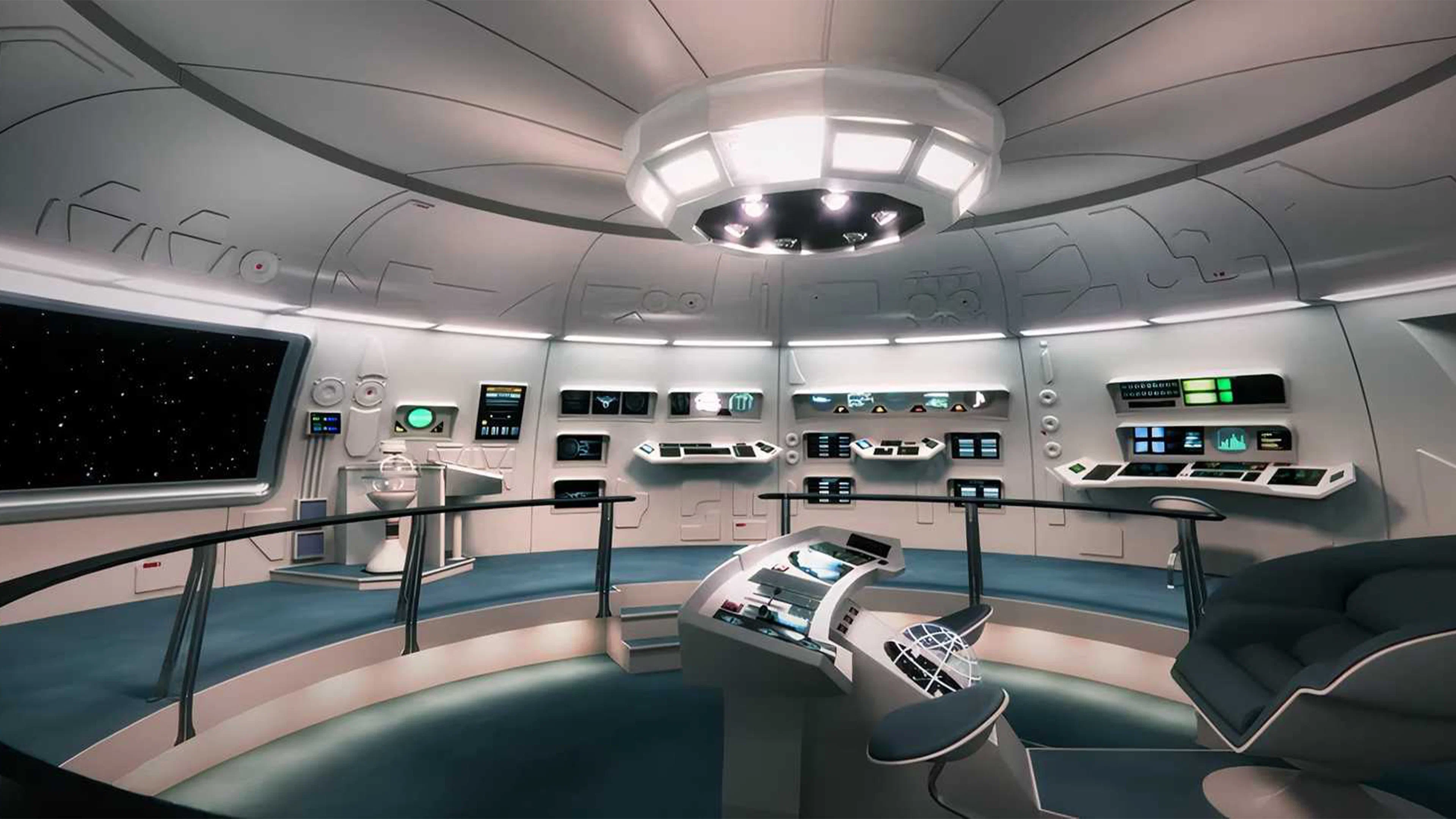 Lost Voyages: Phase II and the Rebirth of Star Trek