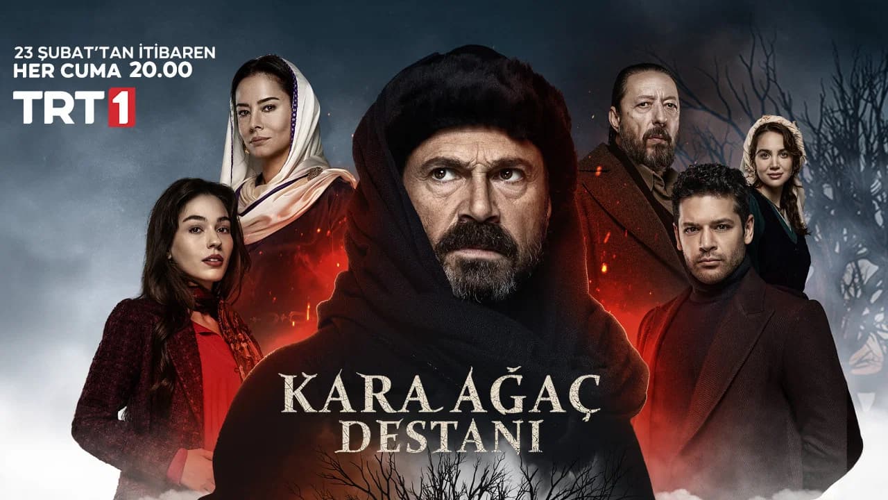 Legend of the Black Tree