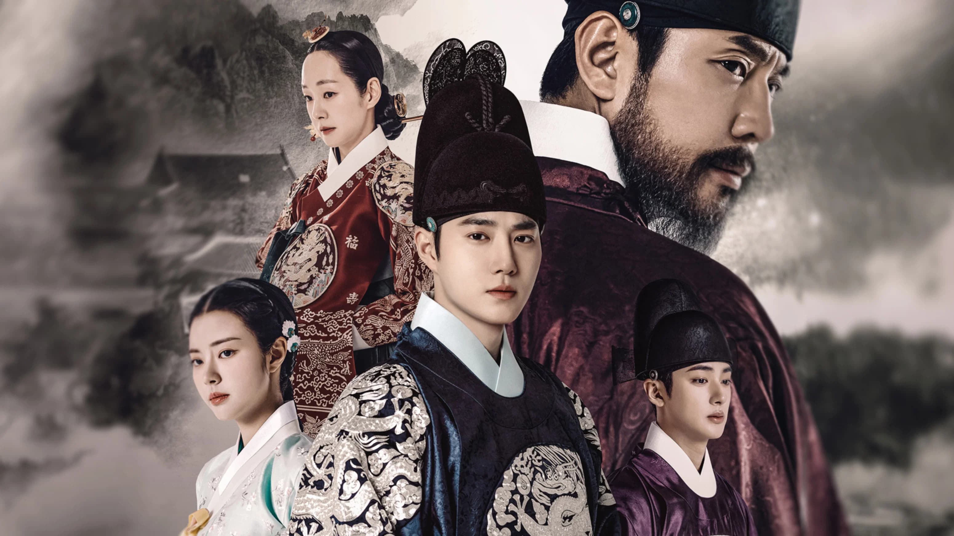Missing Crown Prince