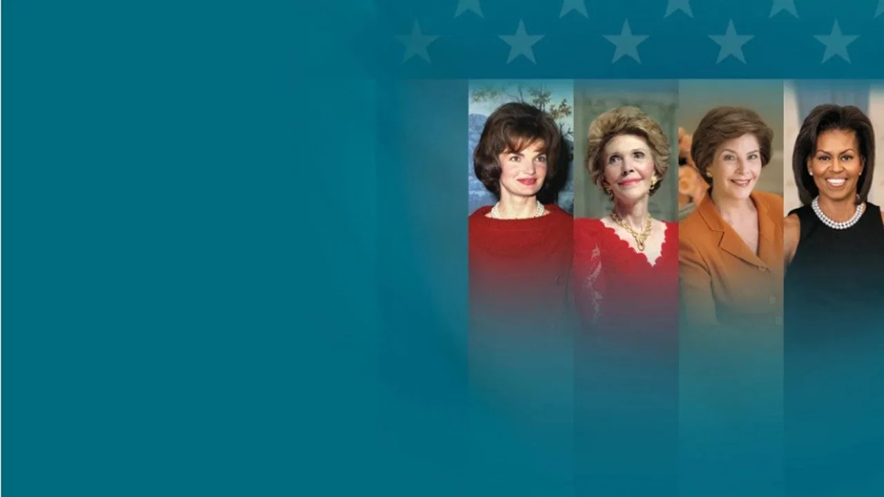 First Ladies Revealed