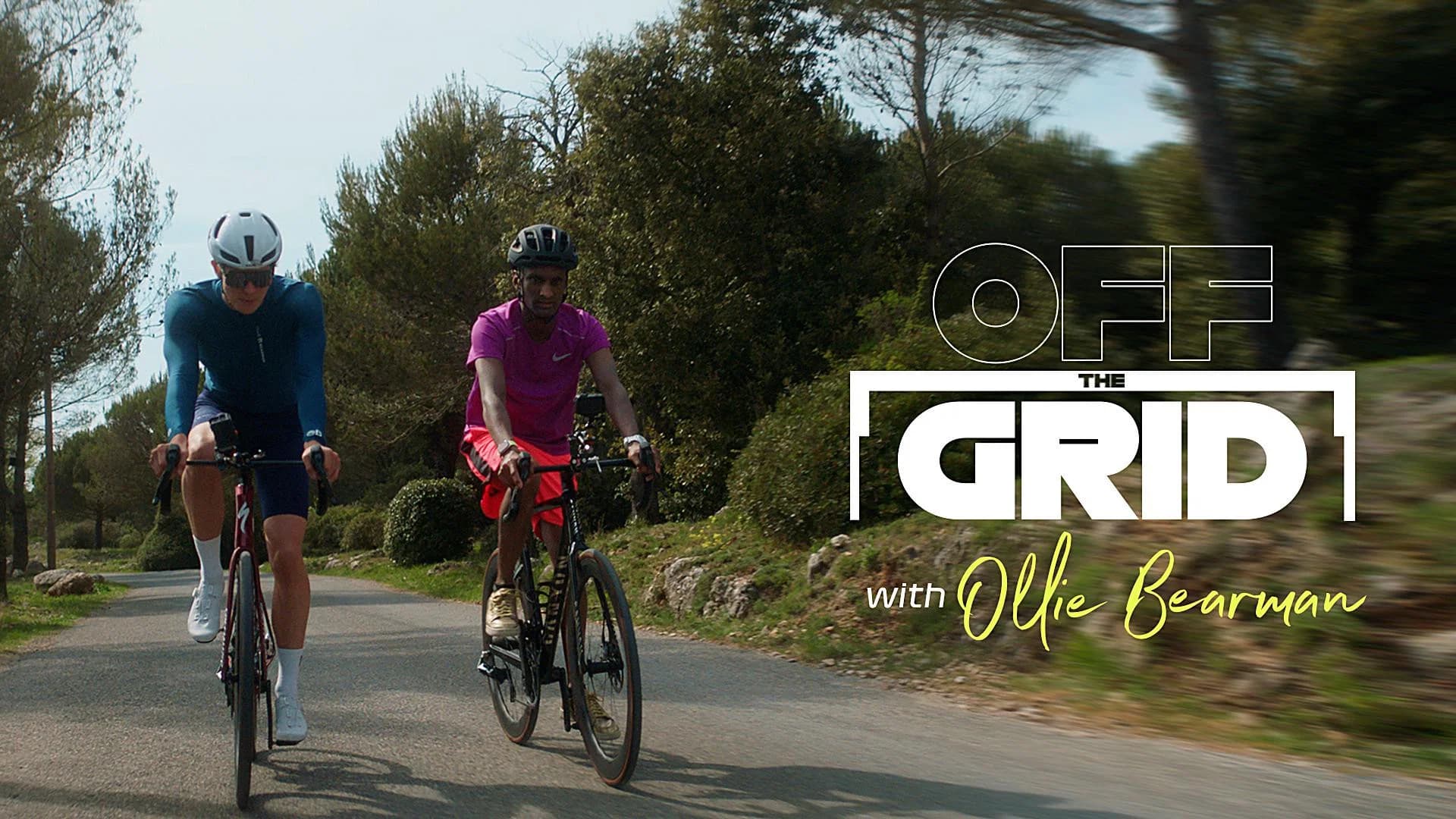 Off the Grid