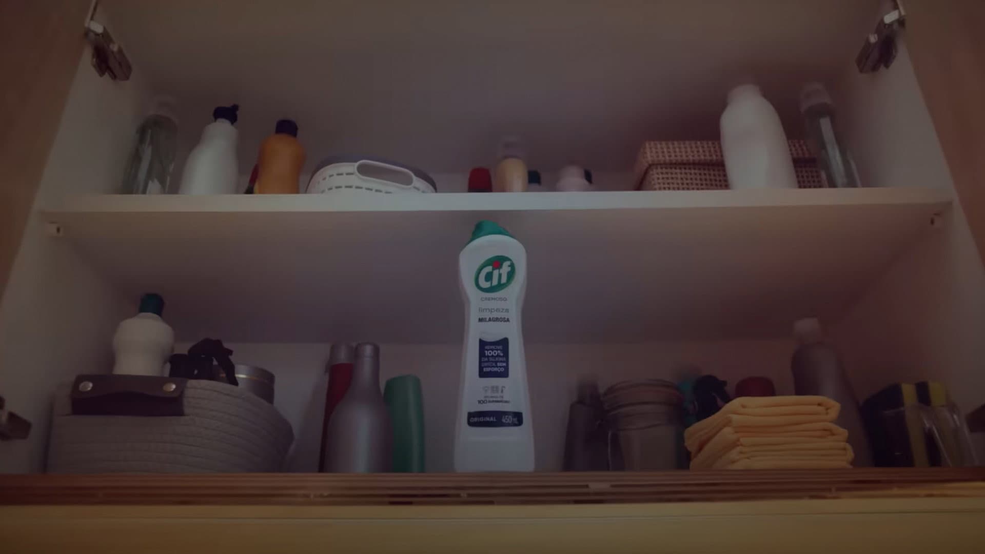 Miracle Cleaning I