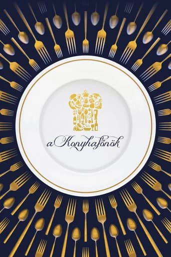 A Konyhafőnök