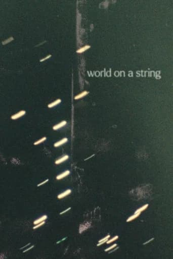 World on a string