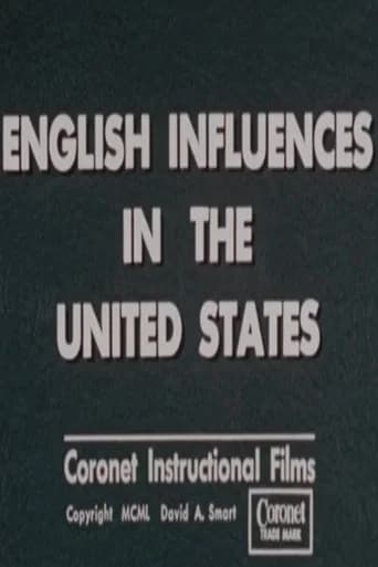 English Influences in the United States