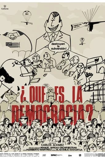 What is democracy?