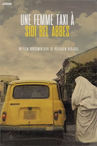 A Female Cabby in Sidi Bel-Abbès