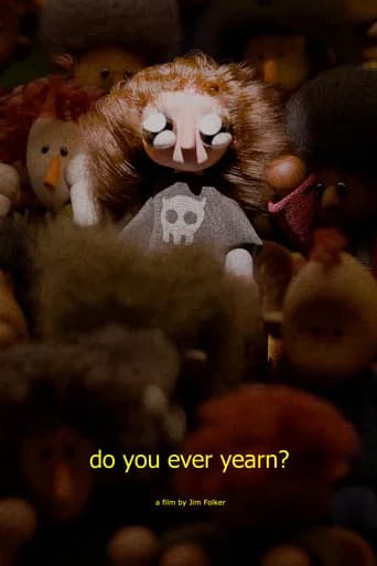 do you ever yearn?