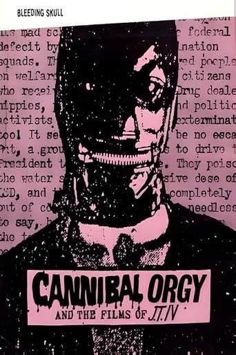 Cannibal Orgy