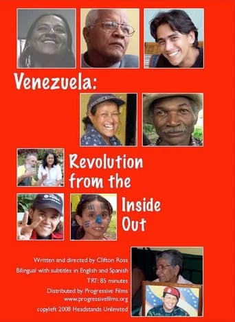 Venezuela: Revolution from the Inside Out