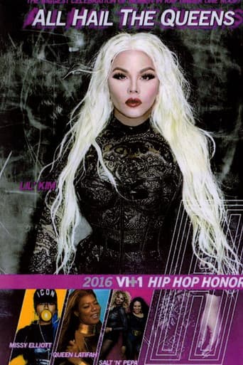 VH1 Hip Hop Honors: All Hail the Queens