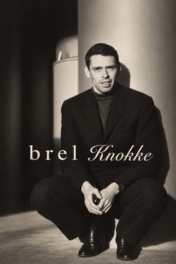 Jacques Brel in Knokke-le-Zoute