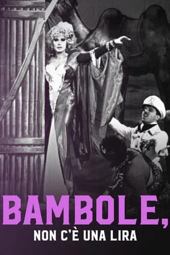 Bambole, non c'è una lira!