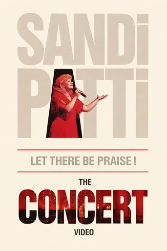 Sandi Patty - Let There Be Praise! The Concert Video