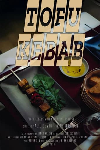 Tofu Kebab