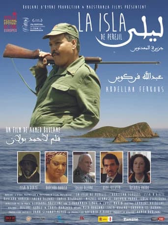 Perejil Island