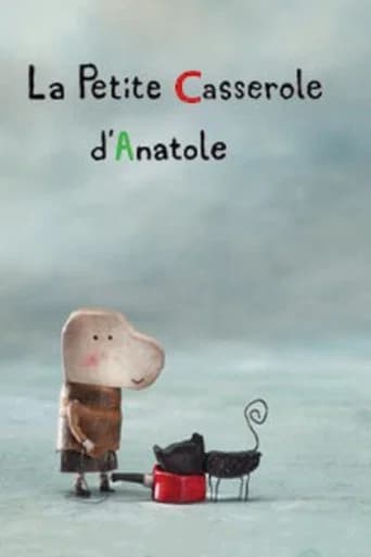 Anatole's Little Saucepan