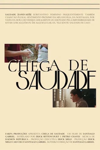 Chega de Saudade