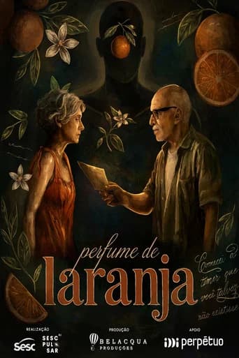 Perfume de Laranja