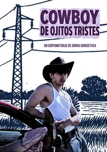 Cowboy de Ojitos Tristes