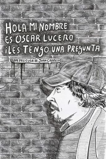 Hola, mi nombre es Oscar Lucero i les tengo una pregunta
