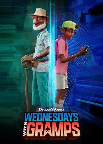 Wednesdays with Gramps