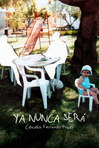 Ya nunca será