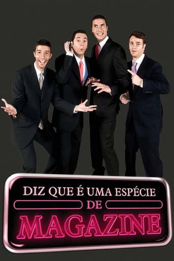 Gato Fedorento - Diz que é uma Espécie de Magazine